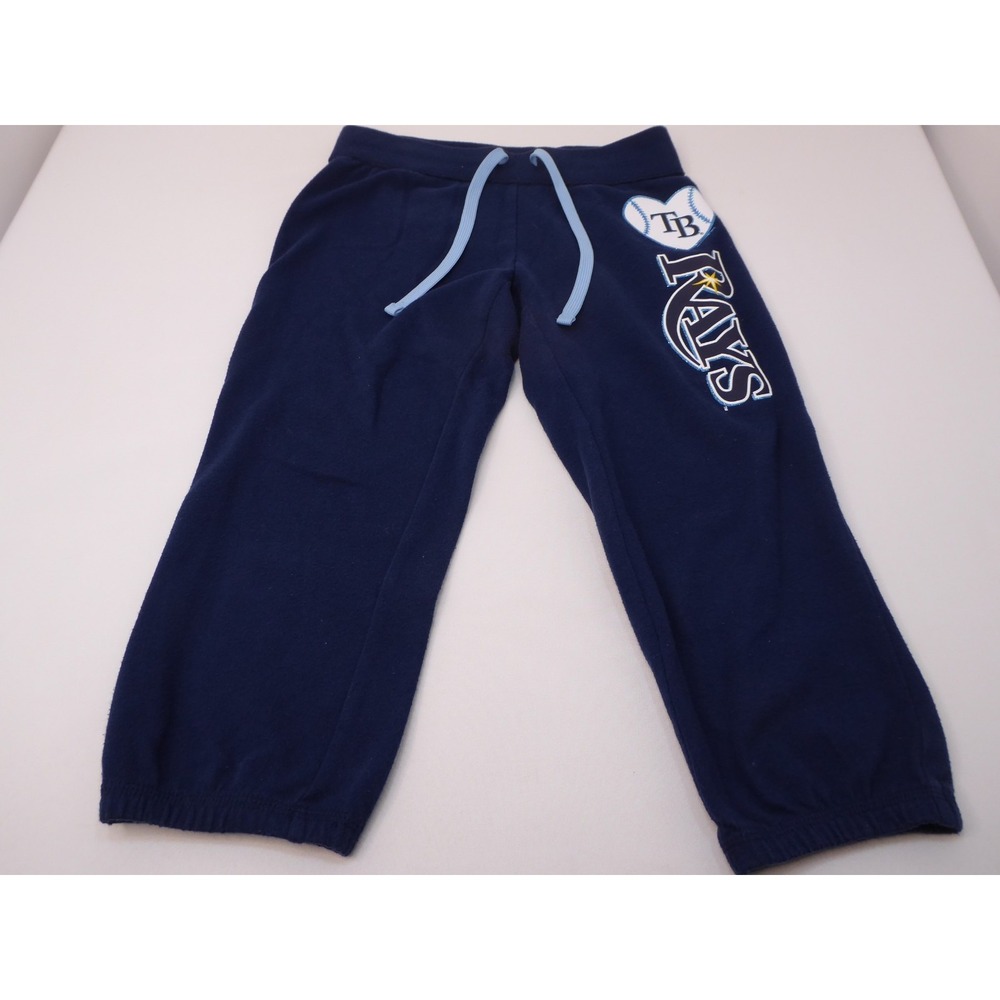MLB Genunie 5th & Ocean Tampa Bay Rays Girl's Size 10 Pants